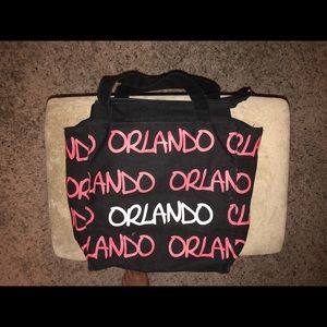 Stamped Orlando Bag